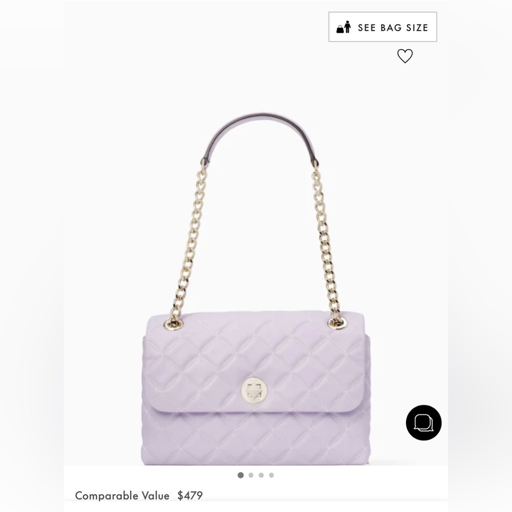 Kate Spade Medium Crossbody Bag